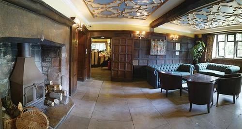 Yha Hartington Hall Εξωτερικό φωτογραφία
