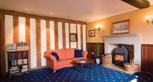 Yha Hartington Hall Εξωτερικό φωτογραφία