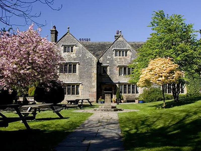 Yha Hartington Hall Εξωτερικό φωτογραφία