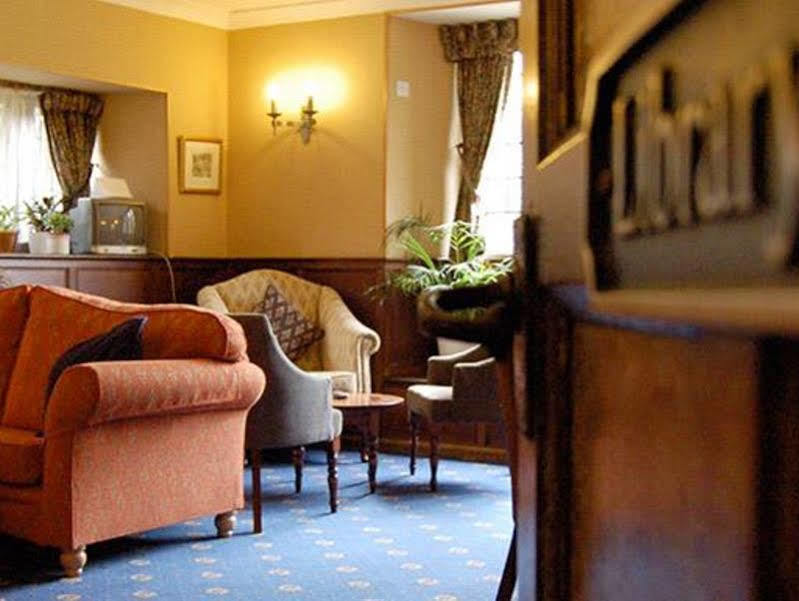 Yha Hartington Hall Εξωτερικό φωτογραφία