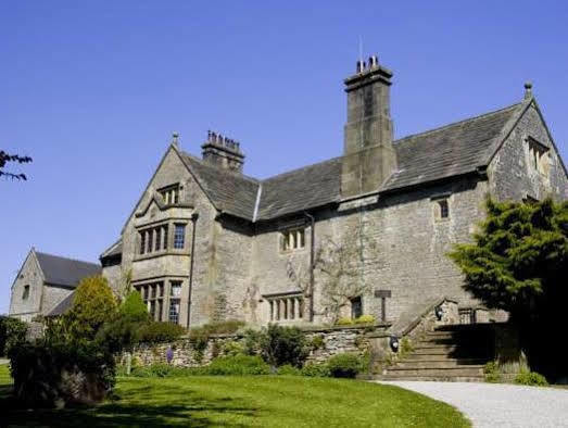 Yha Hartington Hall Εξωτερικό φωτογραφία