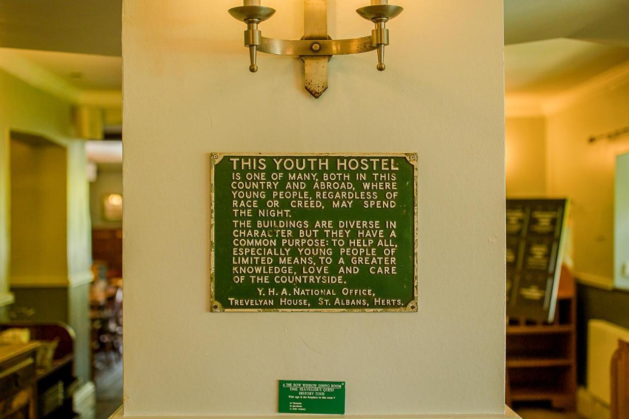 Yha Hartington Hall Εξωτερικό φωτογραφία