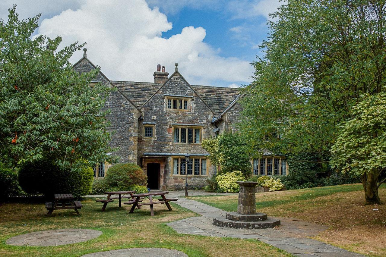Yha Hartington Hall Εξωτερικό φωτογραφία