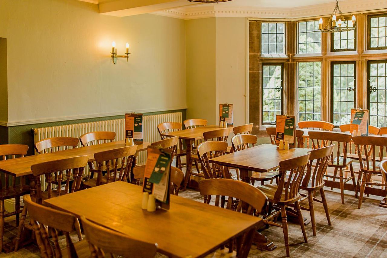Yha Hartington Hall Εξωτερικό φωτογραφία
