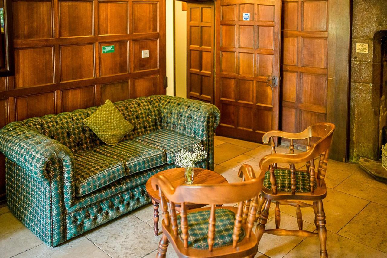 Yha Hartington Hall Εξωτερικό φωτογραφία